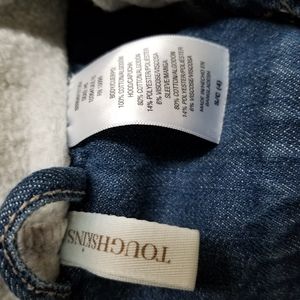 Toughskins Kids Jean Jacket